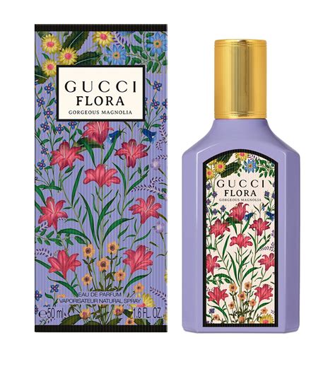 profumo gucci flora gorgeous magnolia|gucci flora gorgeous magnolia perfume.